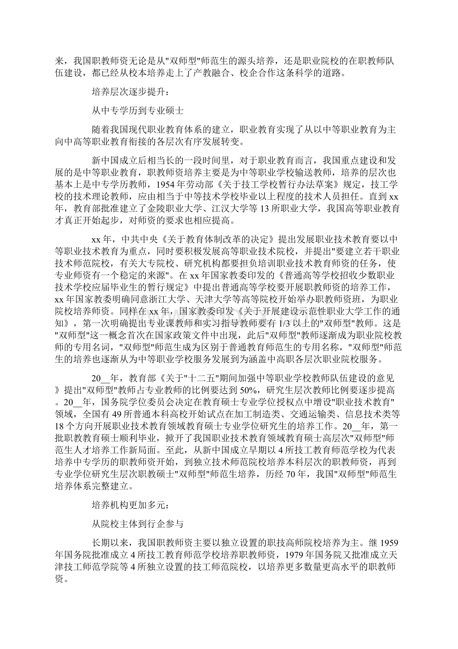 双师型教师队伍建设.docx_第2页