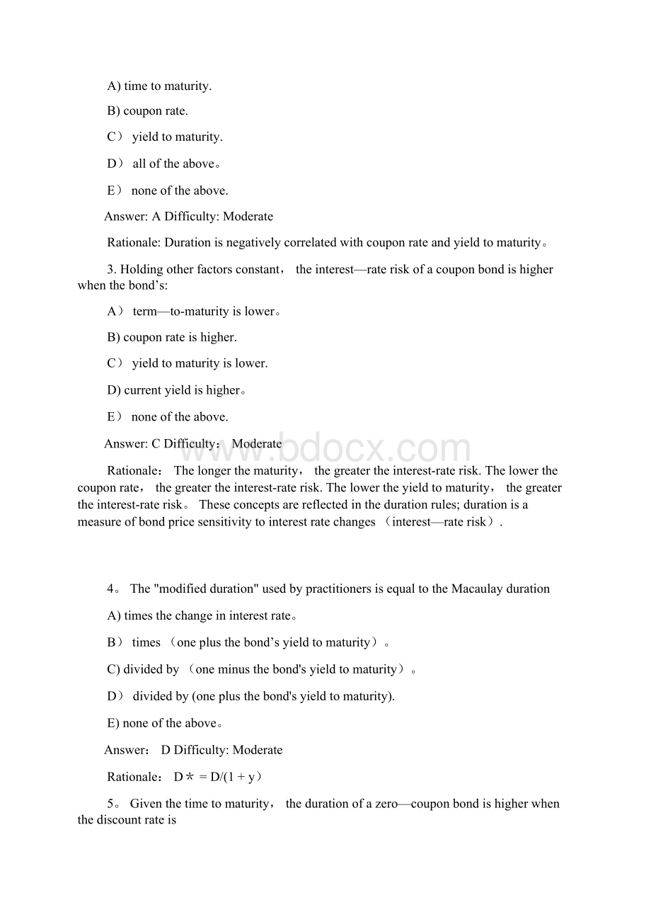 投资学第7版TestBank答案16Word格式文档下载.docx_第2页