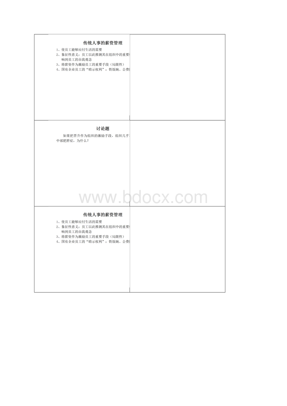 光华管理学院人力资源课程大全18个3.docx_第2页