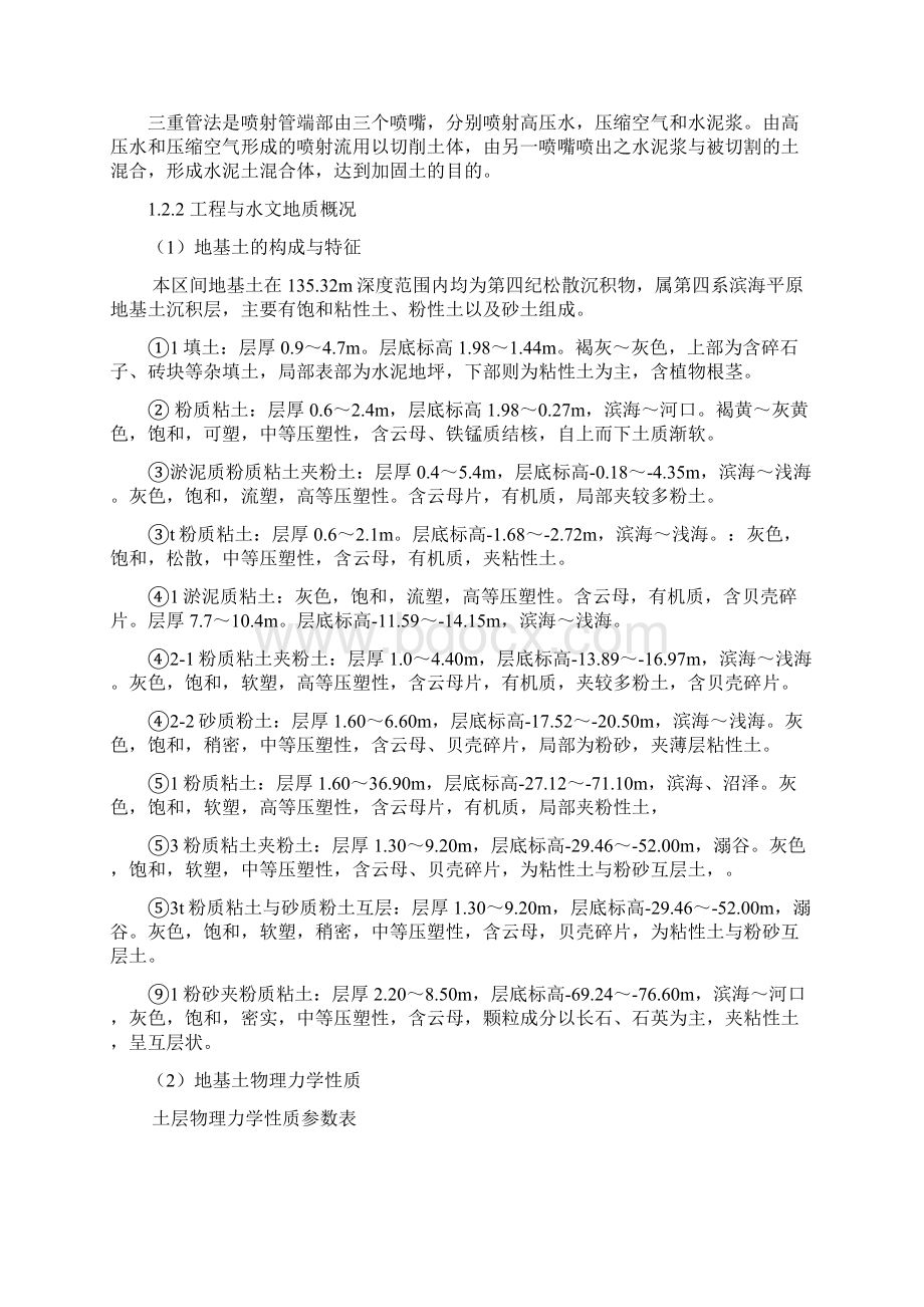 高压旋喷桩工程监理细则.docx_第3页