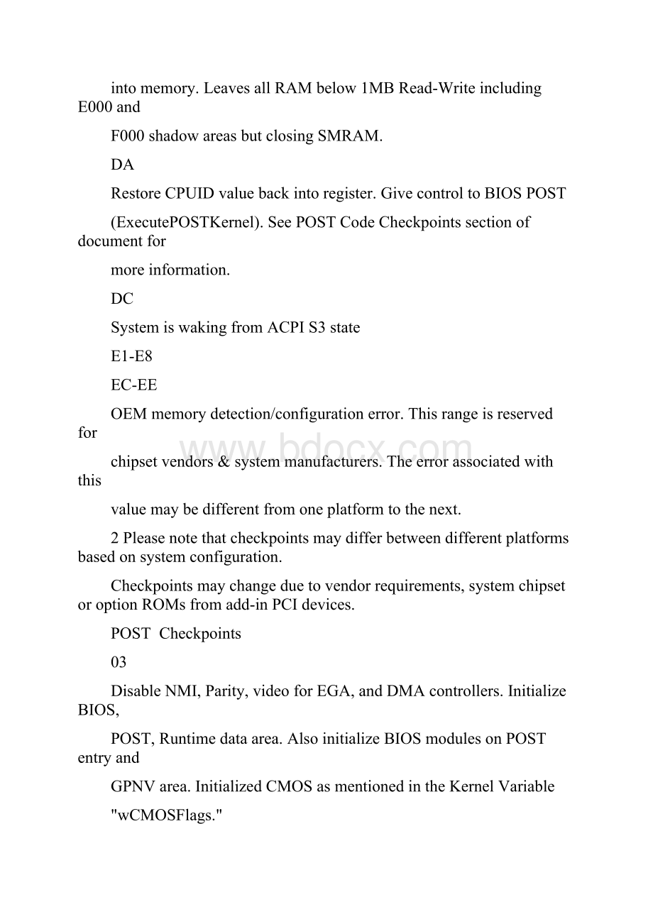 Boot block and POST debug code文档格式.docx_第3页