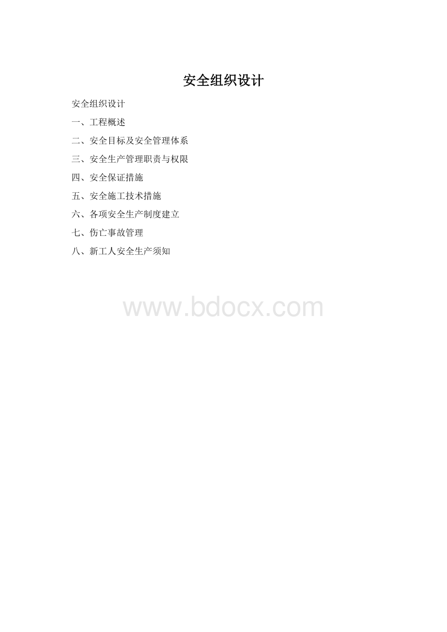 安全组织设计.docx_第1页