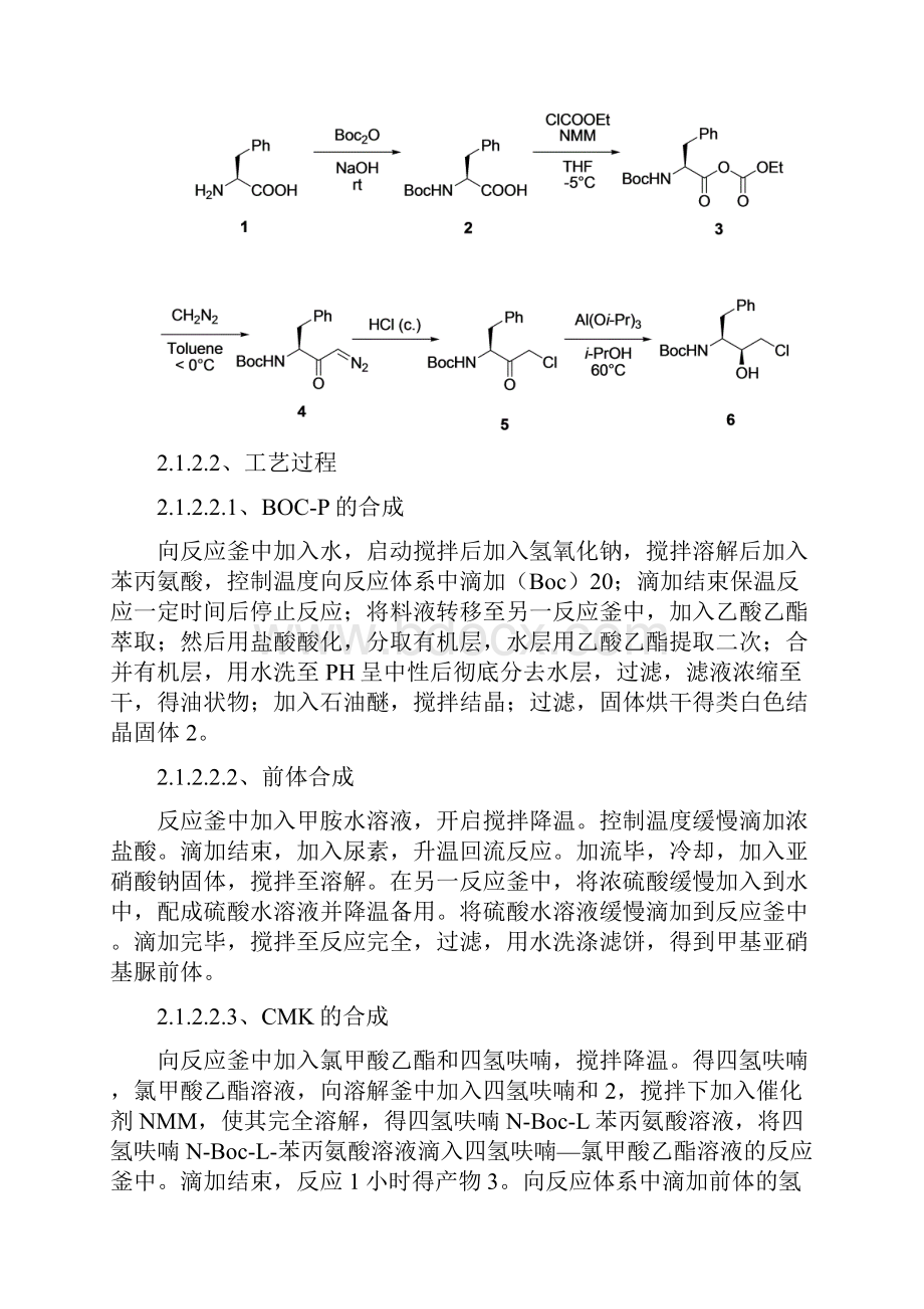 新建cma20吨白黎芦醇20吨等项目工程可行性研究报告Word格式.docx_第3页