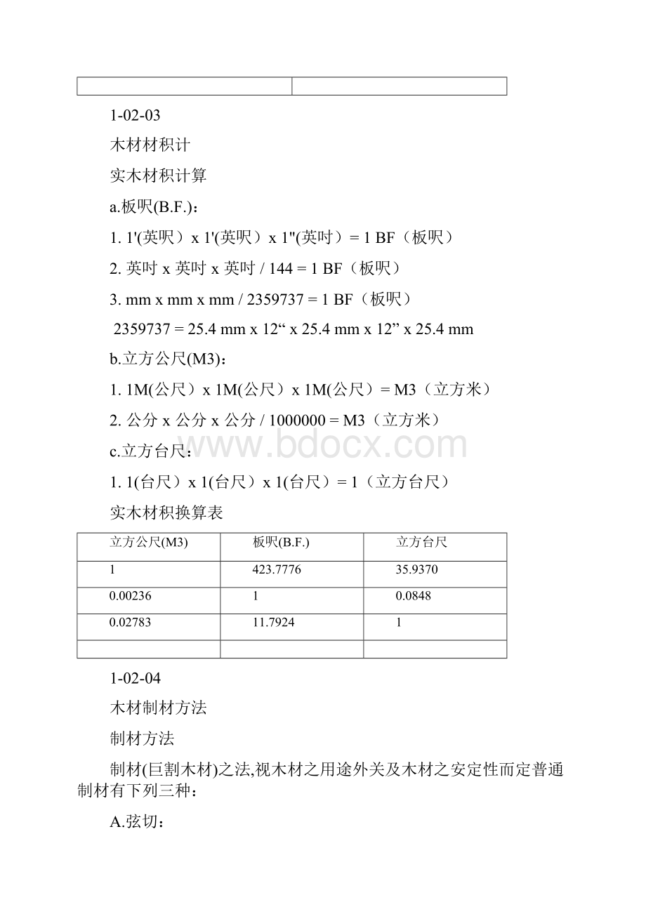 家具生产工艺102木材Word格式.docx_第3页