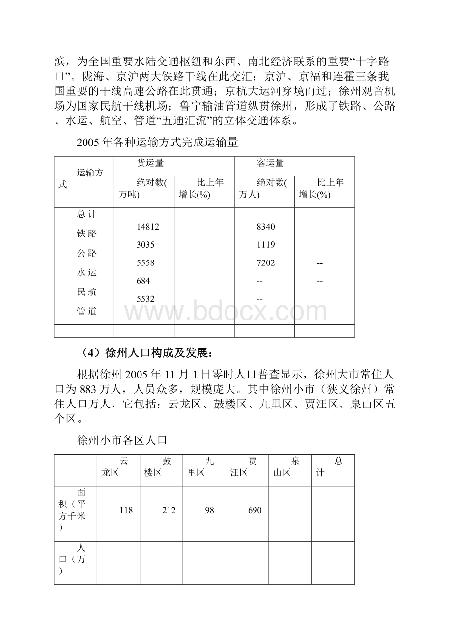 徐州市场调研报告.docx_第3页