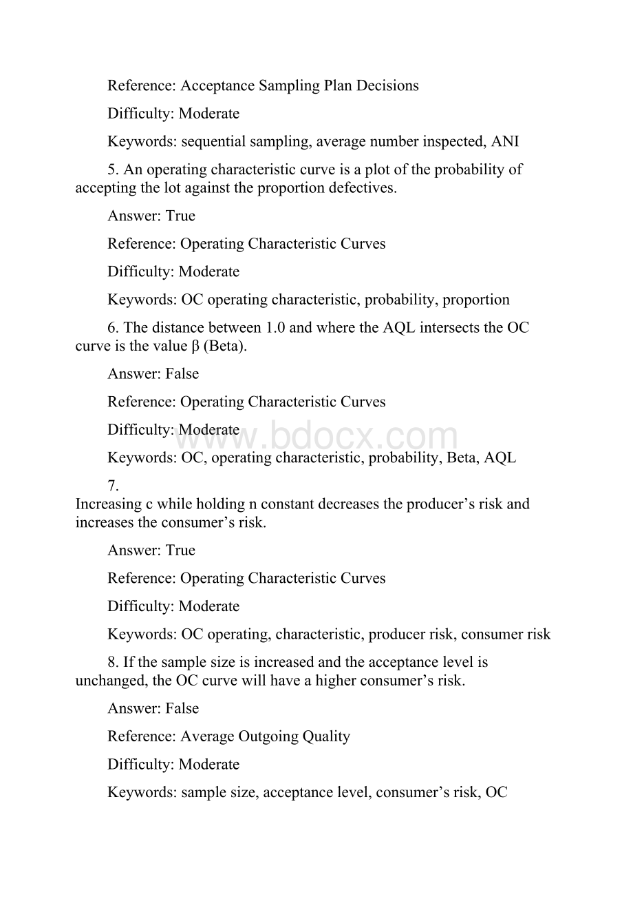 运营管理考题目库krajewskiom9tifSuppGWord文档下载推荐.docx_第2页