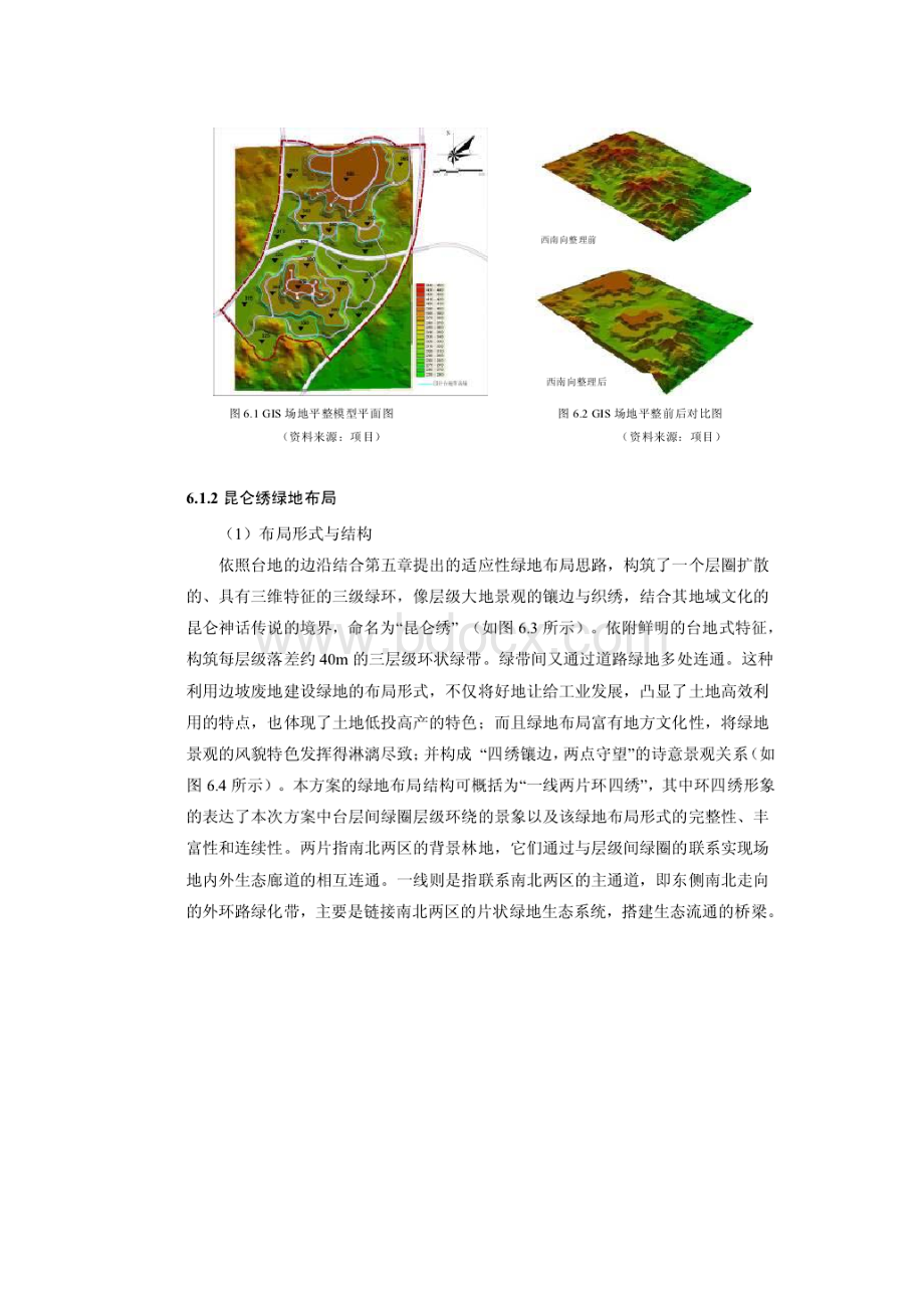 山地工业区适应型绿地布局实例研究.docx_第2页