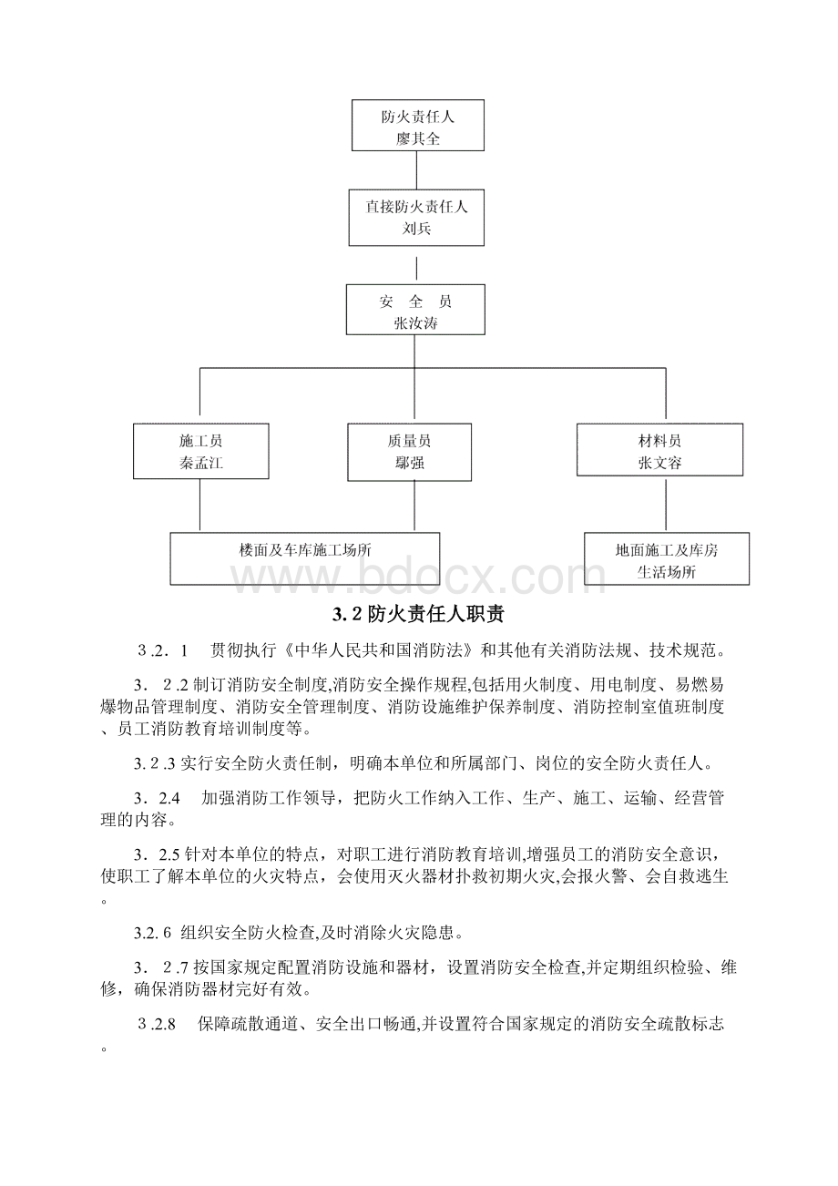 施工现场消防安全方案.docx_第3页