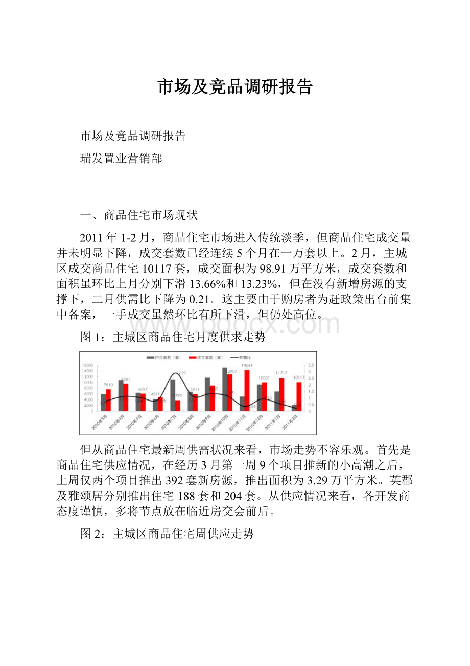 市场及竞品调研报告.docx