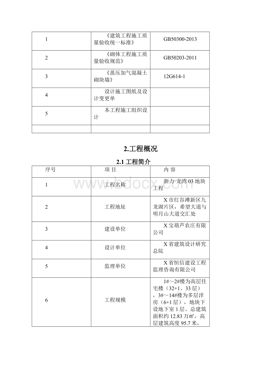 精商住楼及地下室工程二次结构施工方案.docx_第2页