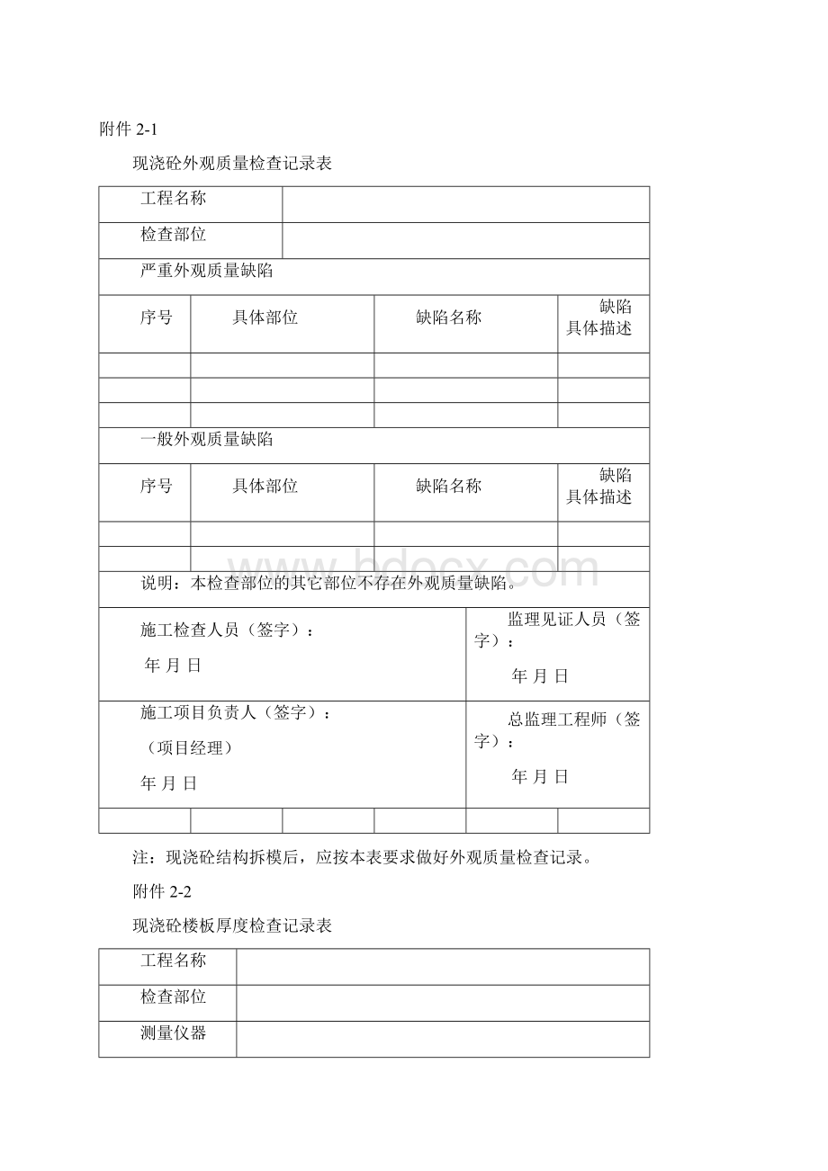 省市工地检查几个必备资料滚动.docx_第3页