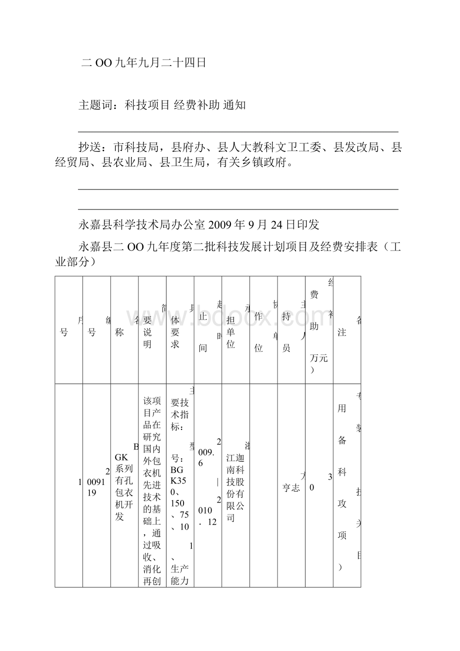 永嘉县科学技术局Word文档格式.docx_第2页