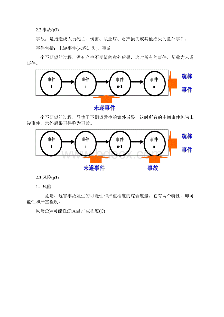 安全评价人员培训教程安全评价概论.docx_第2页