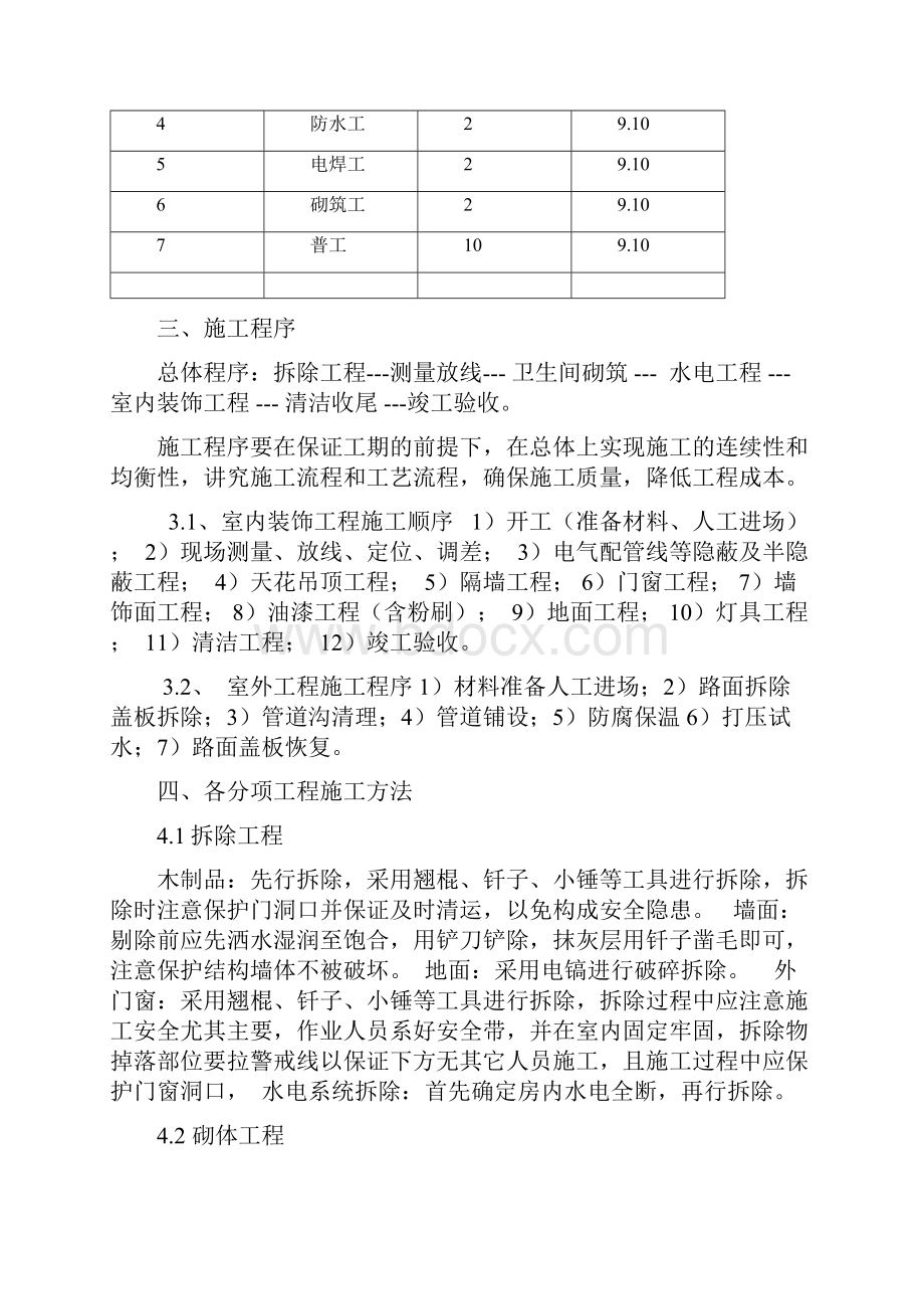 锅炉房修缮改造工程施工方案.docx_第3页