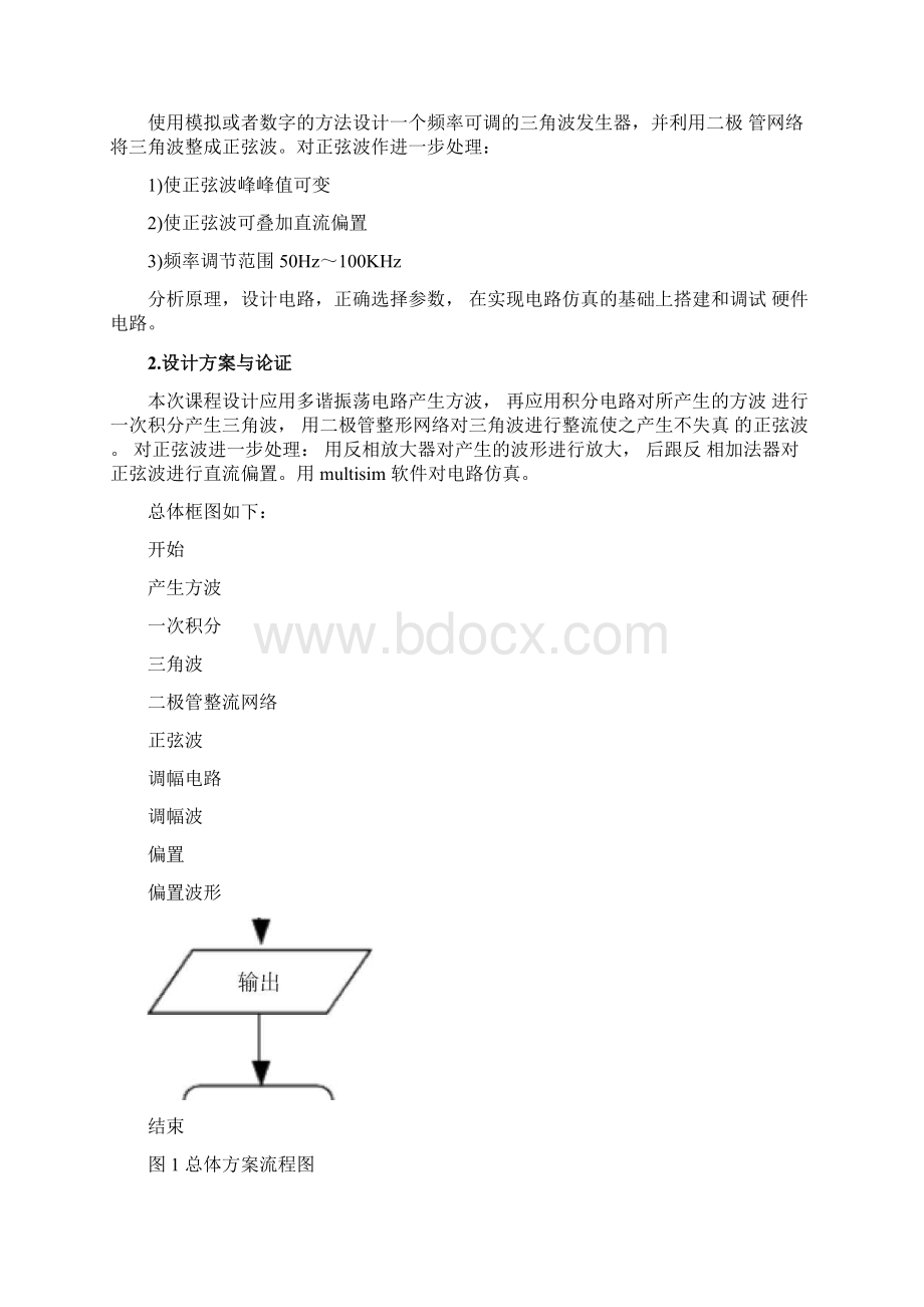 三角波正弦波转换电路.docx_第2页