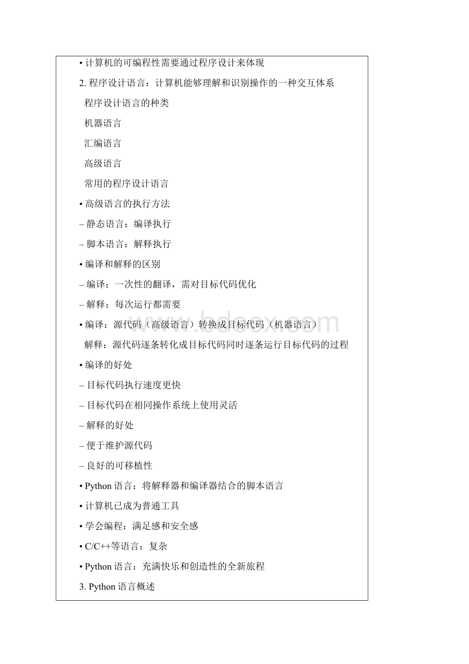 python教案课程教学设计.docx_第2页