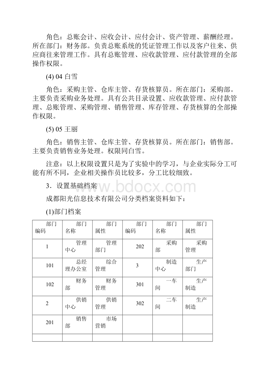 财务业务一体化实训Word文件下载.docx_第3页