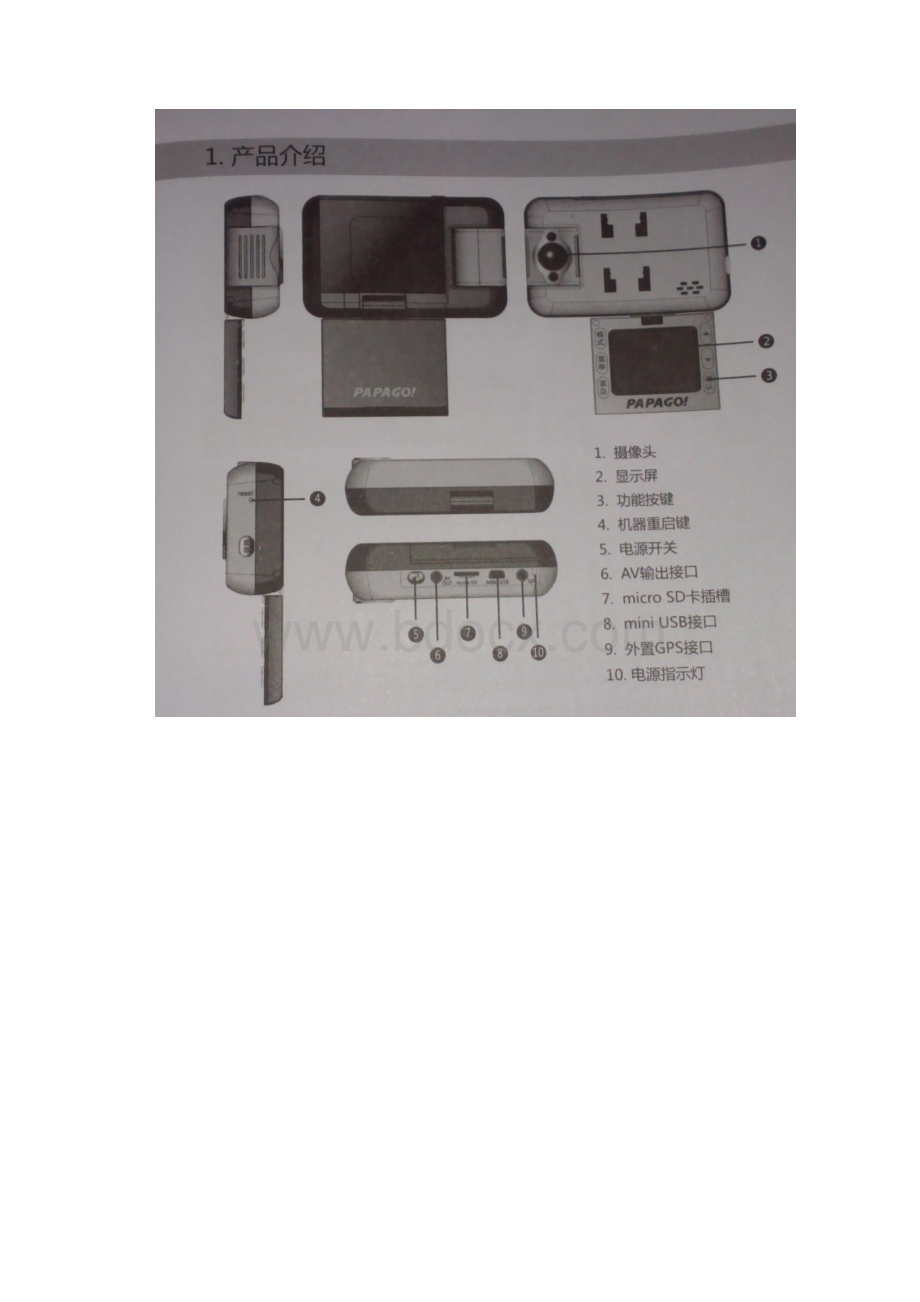 PAPAGO使用手册.docx_第2页