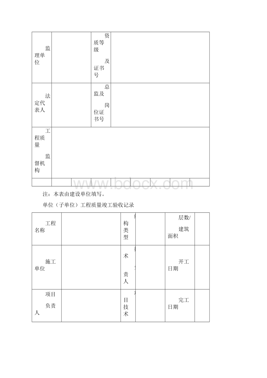 工程竣工验收工作报告新版.docx_第3页