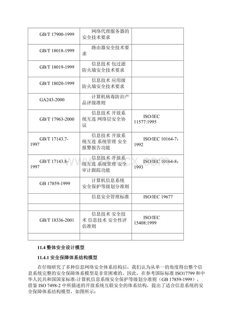 政务系统安全设计方案.docx_第3页