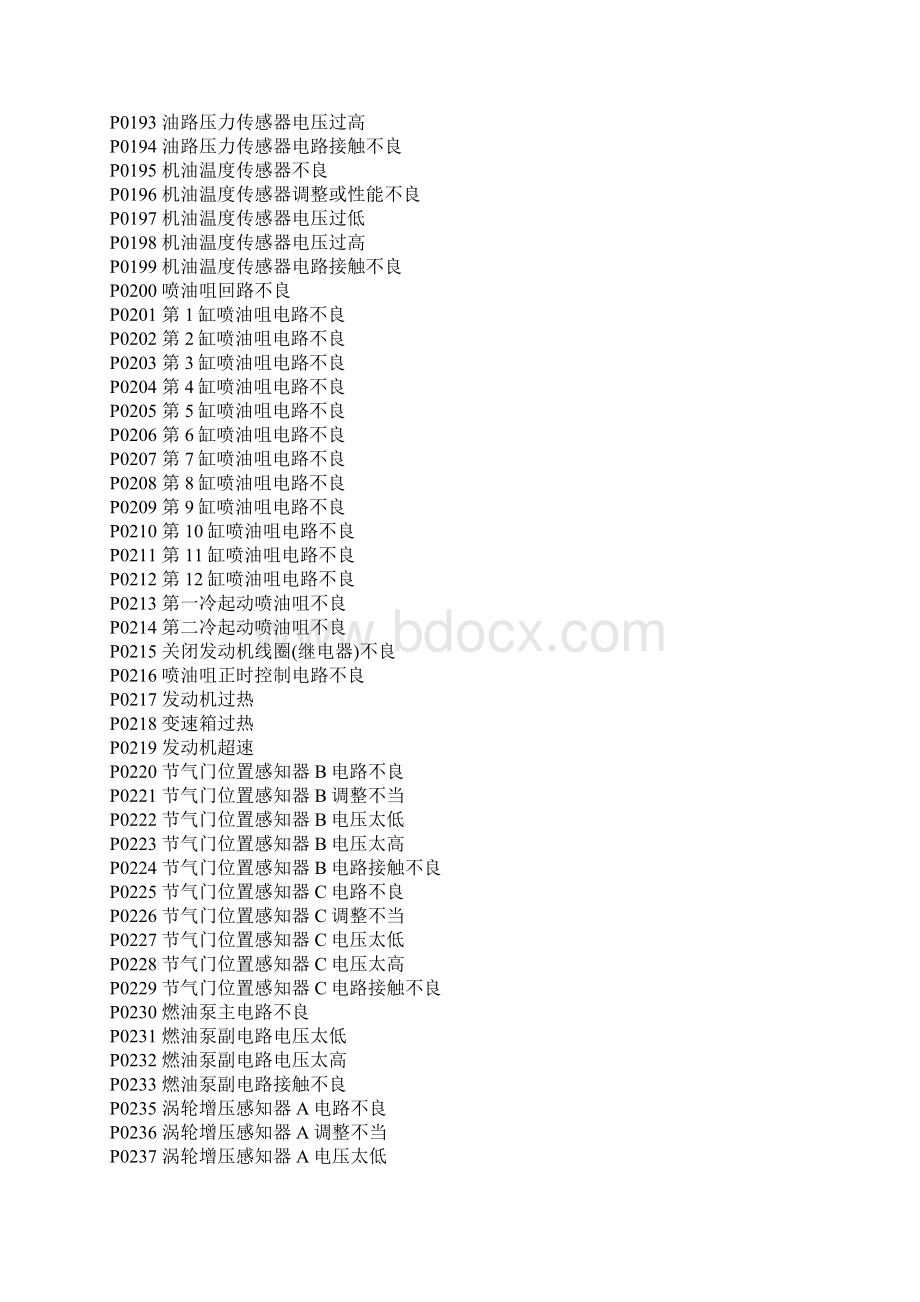 故障码大全.docx_第3页