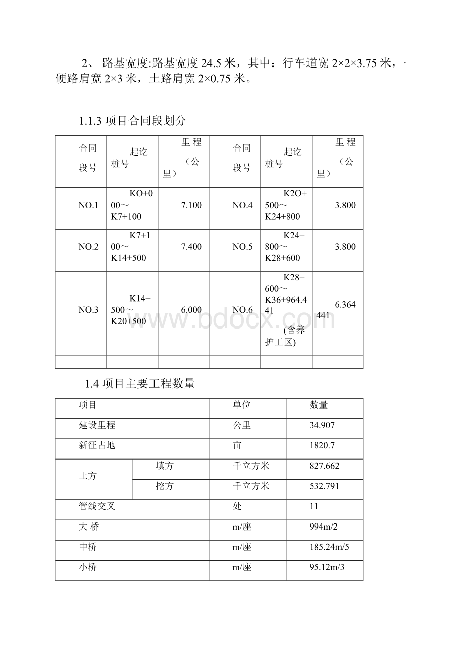 最新一级公路改建工程测量监理实施细则Word格式文档下载.docx_第2页