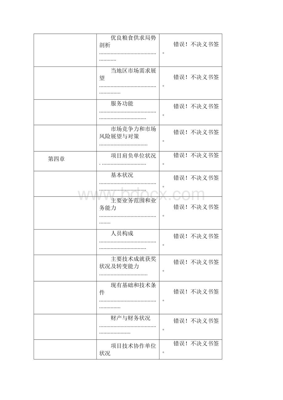 雷山旅游项目项目可研报告.docx_第2页