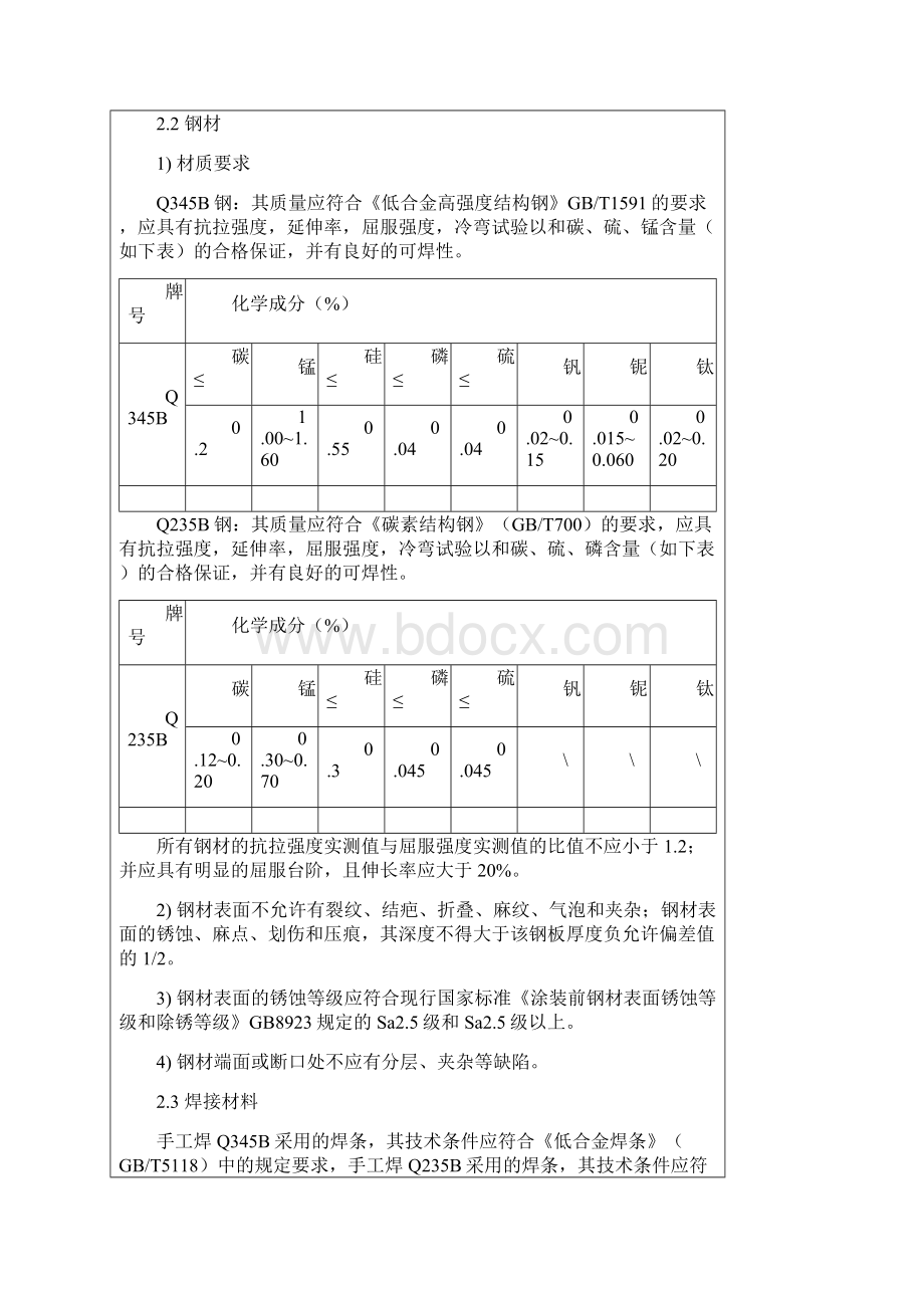 钢结构制作技术交底DOC.docx_第3页