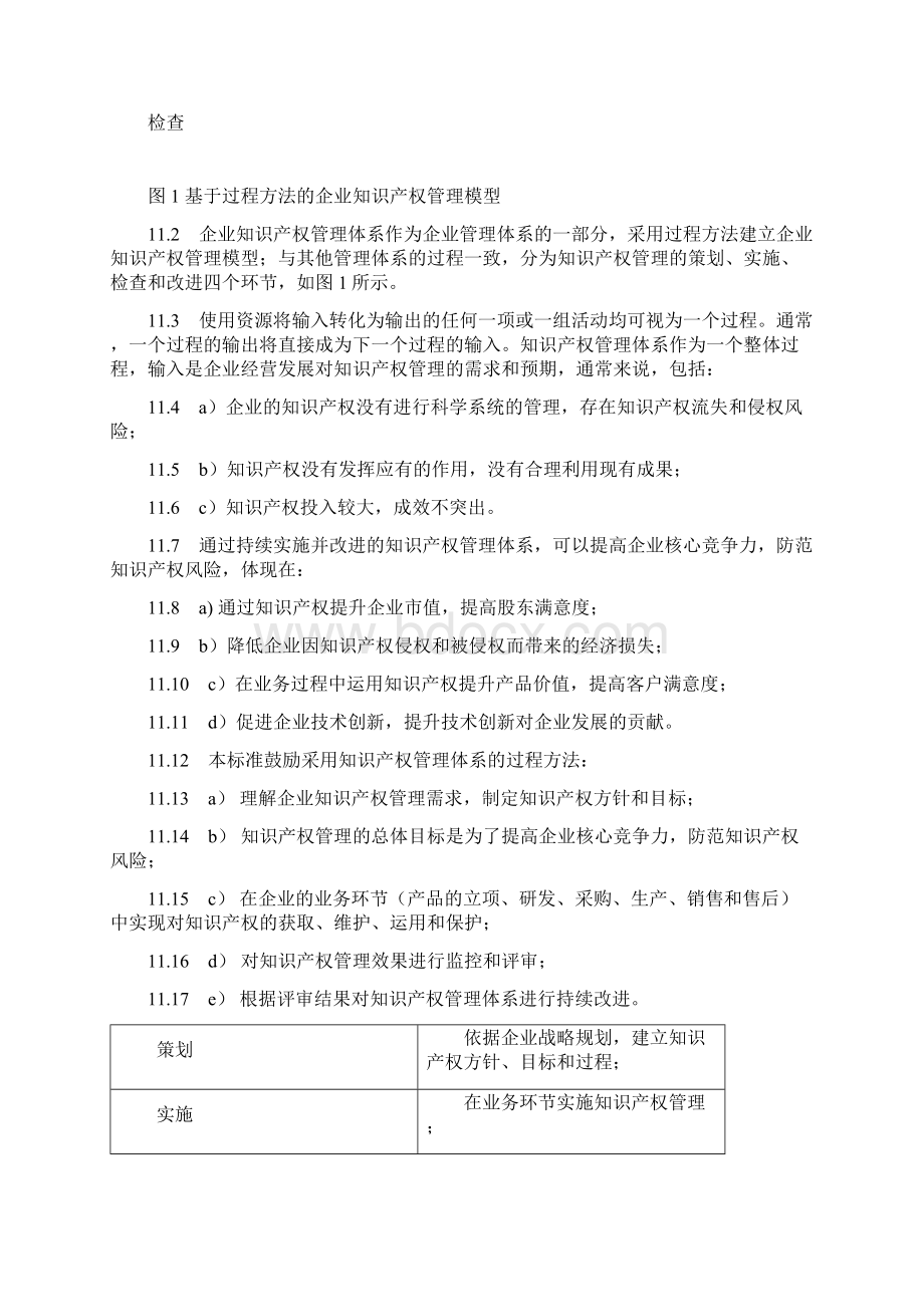 企业知识产权管理规范方案GBT29490国家标准1.docx_第2页