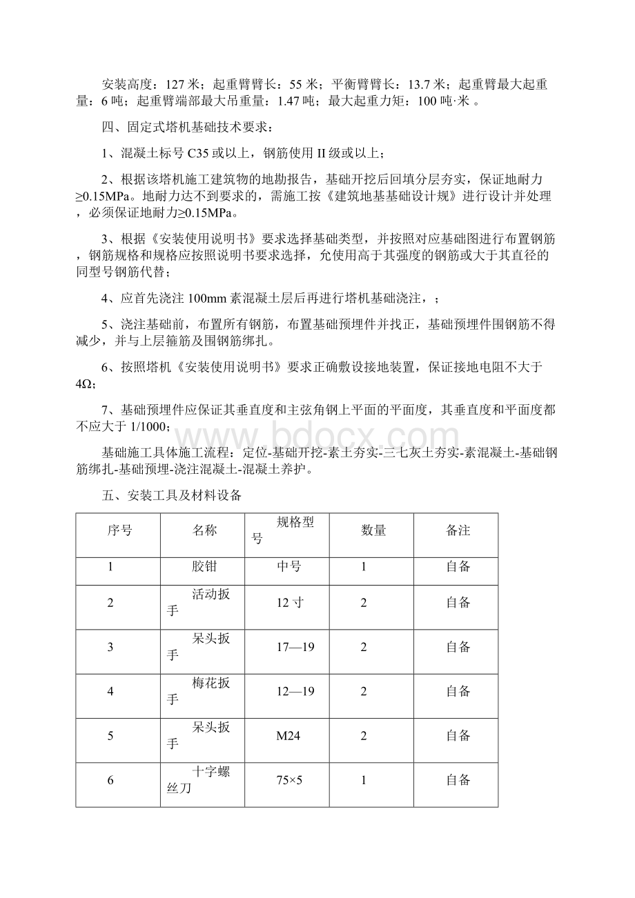 中联重科塔机安装方案.docx_第3页