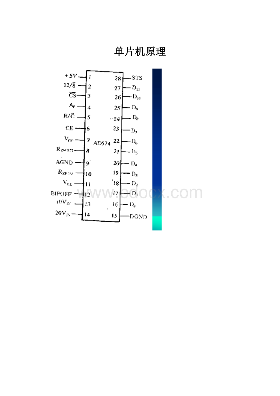 单片机原理.docx_第1页