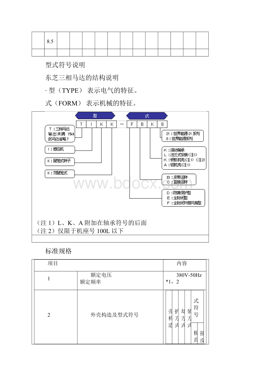 东芝电机说明.docx_第2页