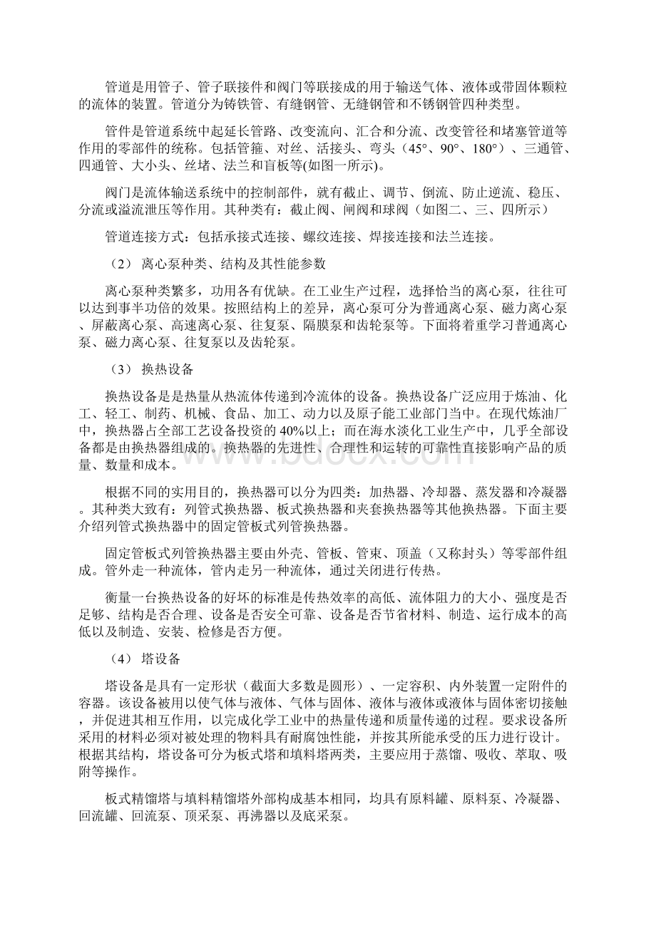 化学工程与工艺专业暑期认识实习报告.docx_第2页