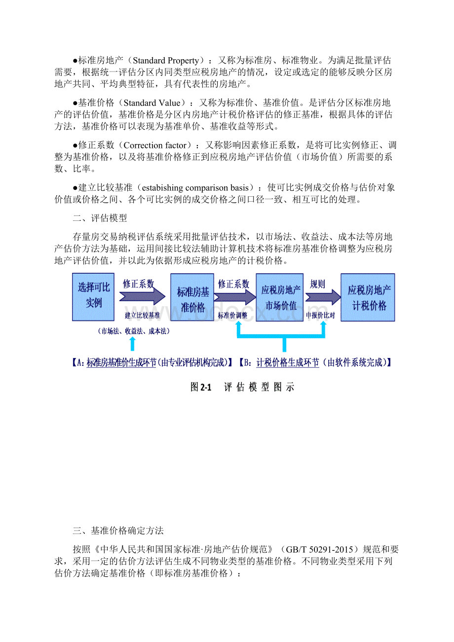 存量房交易纳税评估系统业务规程.docx_第2页