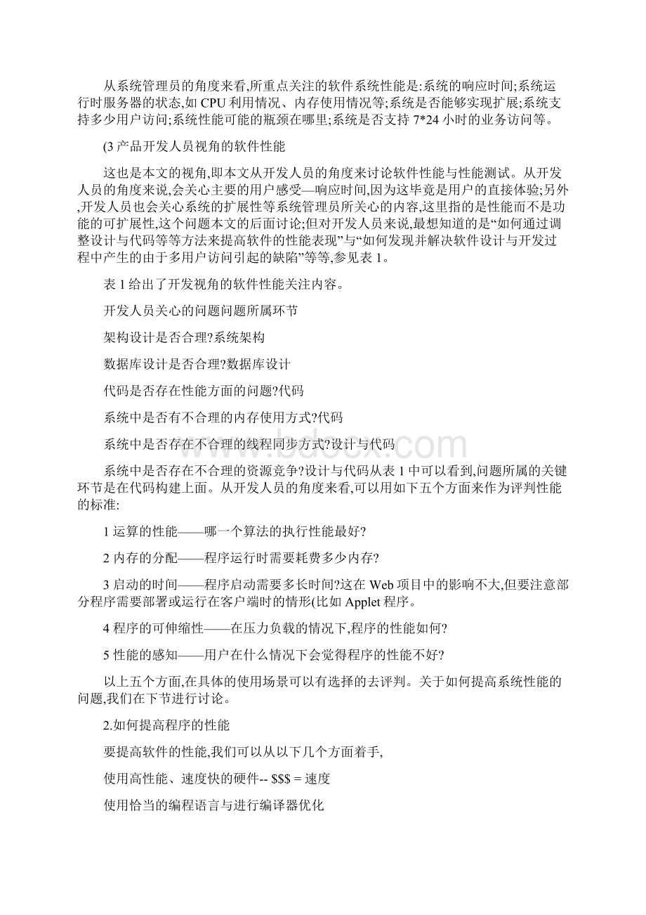 软件性能与性能测试.docx_第2页