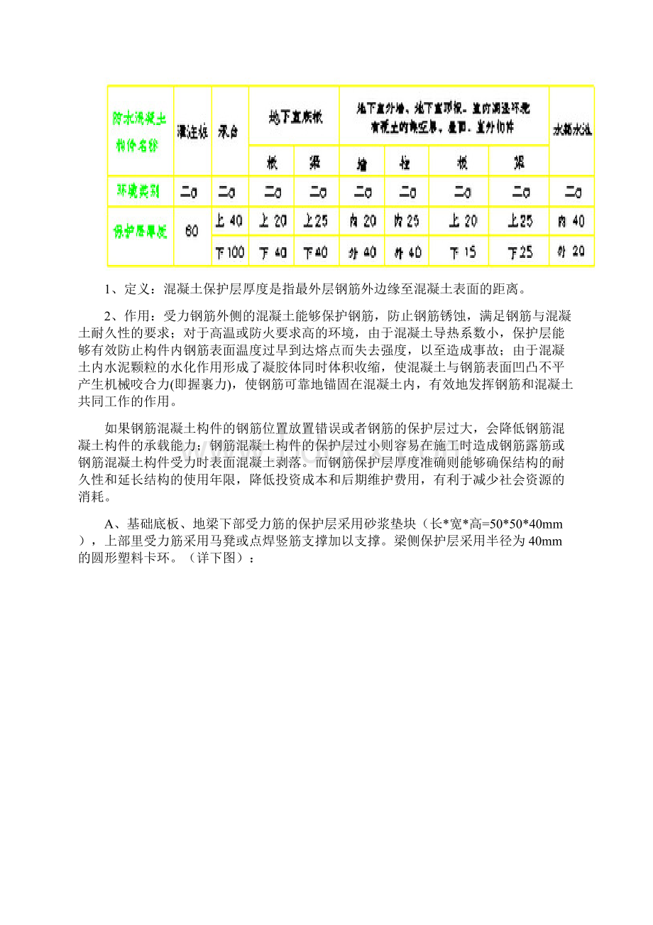 钢筋保护层控制方案文档格式.docx_第2页