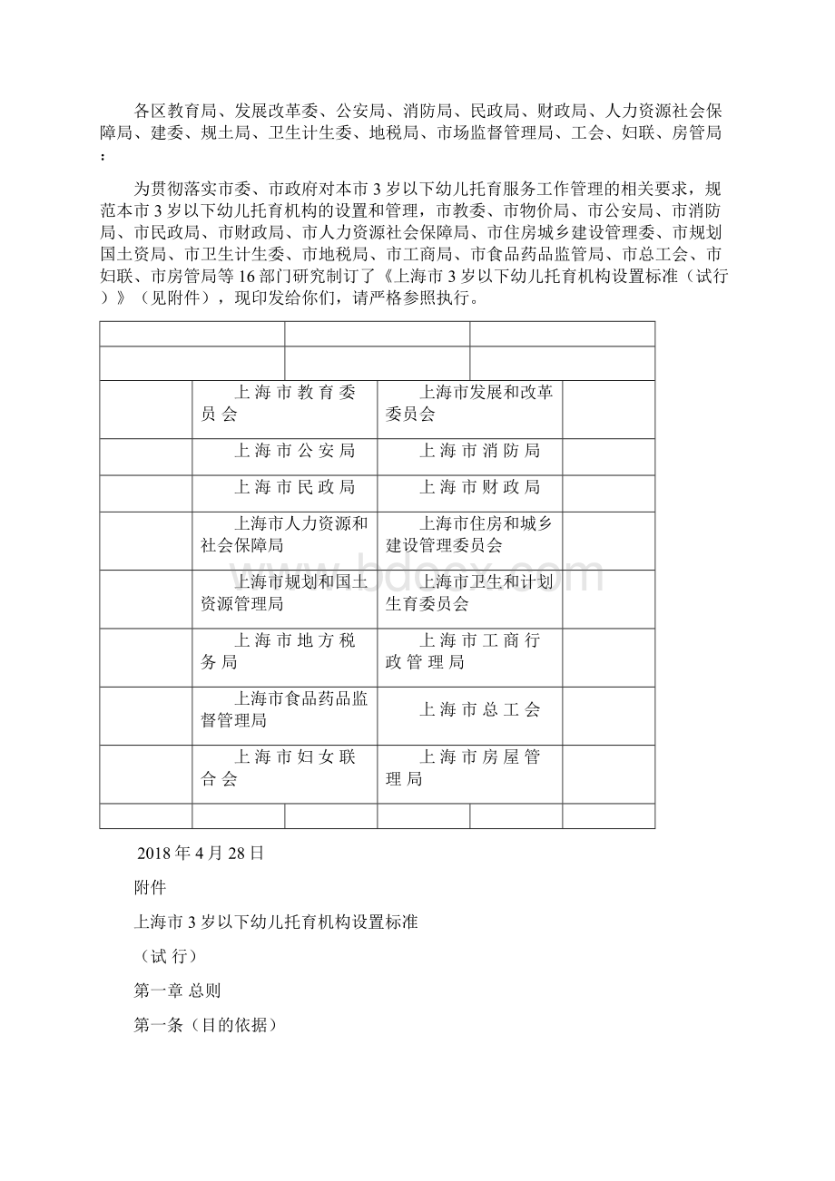 上海市3岁以下幼儿托育机构设置标准doc.docx_第2页