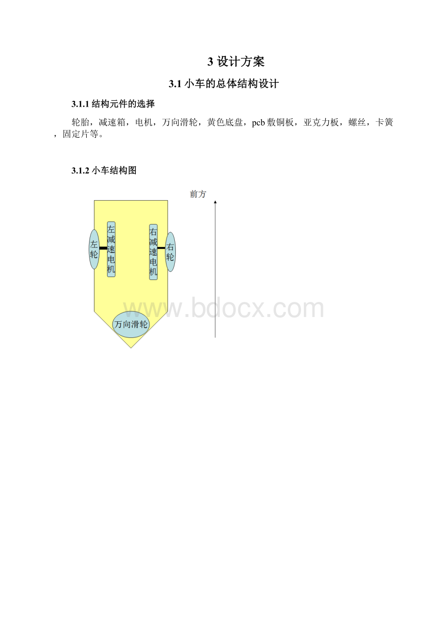 机器人创新实践报告Word文件下载.docx_第3页