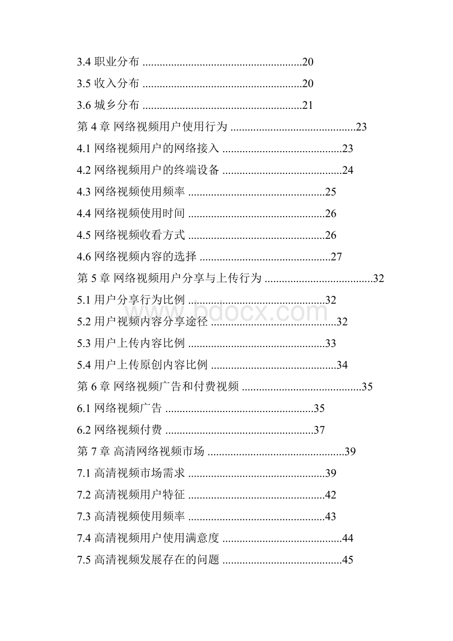 中国网民网络视频应用研究报告.docx_第2页