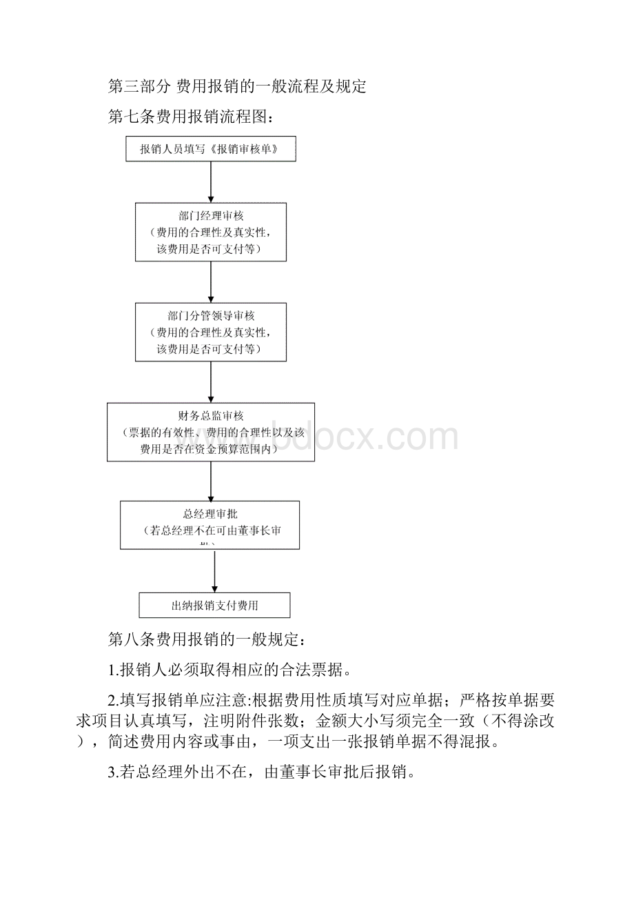 费用报销管理规定海尔华为.docx_第2页