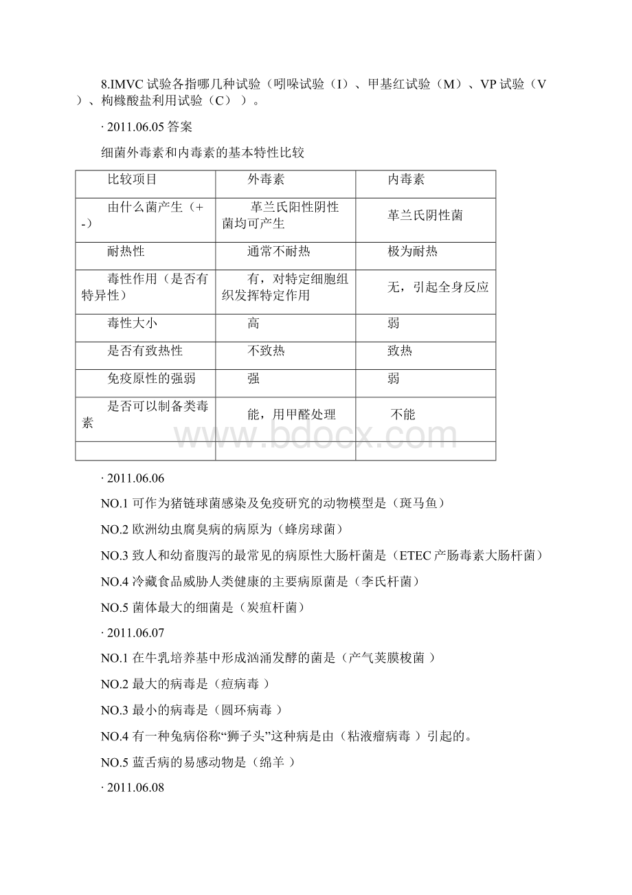 执业兽医师资格考试之每日一记.docx_第3页