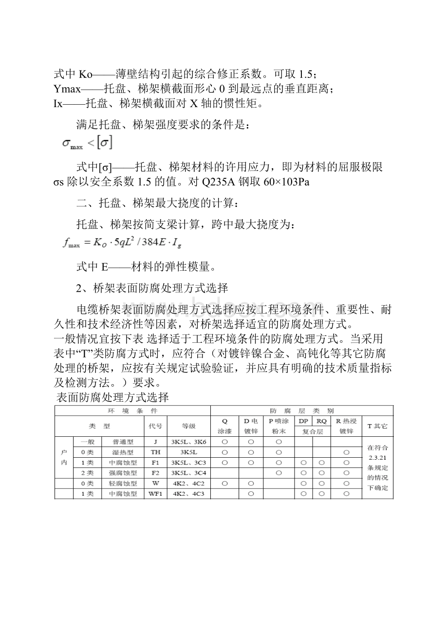 关于电缆桥架与母线槽Word下载.docx_第2页