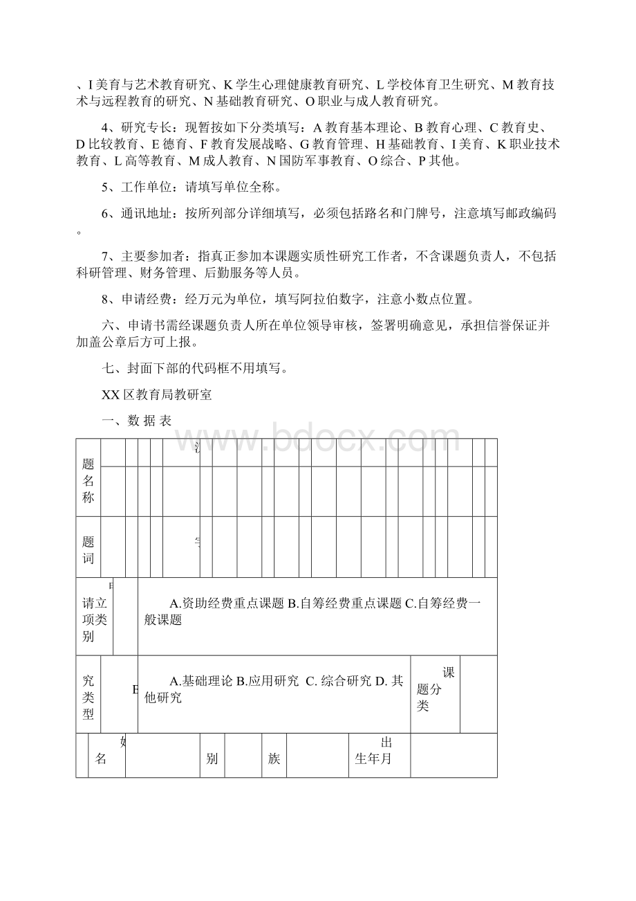 课题《有效识记汉字避免用错别字的初探》申报表Word文档格式.docx_第2页