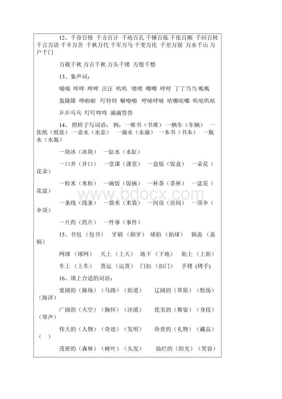 小学生作文优美词语.docx_第3页