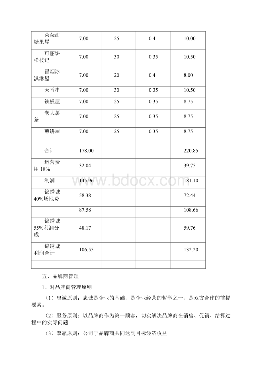 美食街管理运营方案Word文档格式.docx_第3页