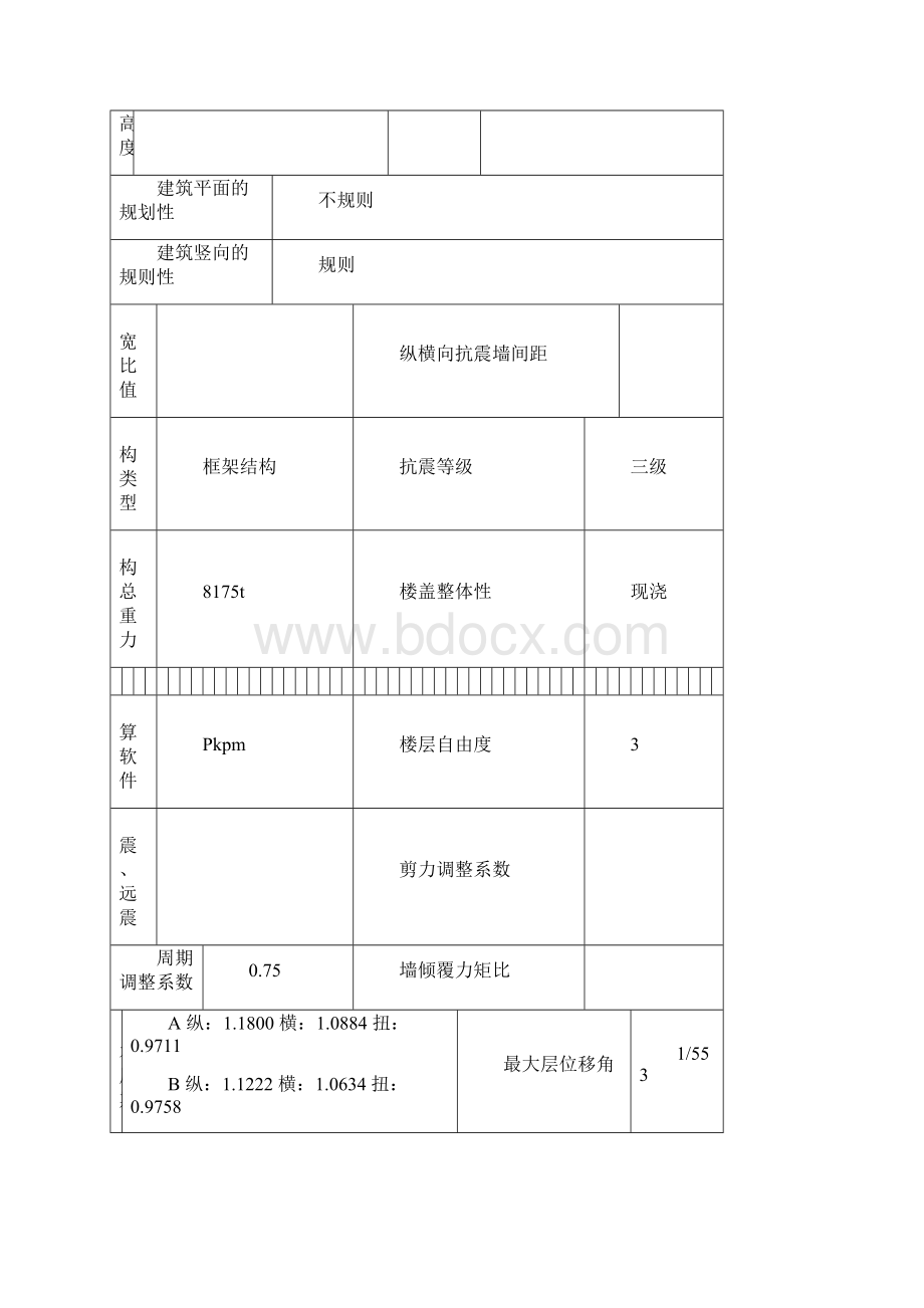 江苏省建设工程抗震设防申报表.docx_第3页