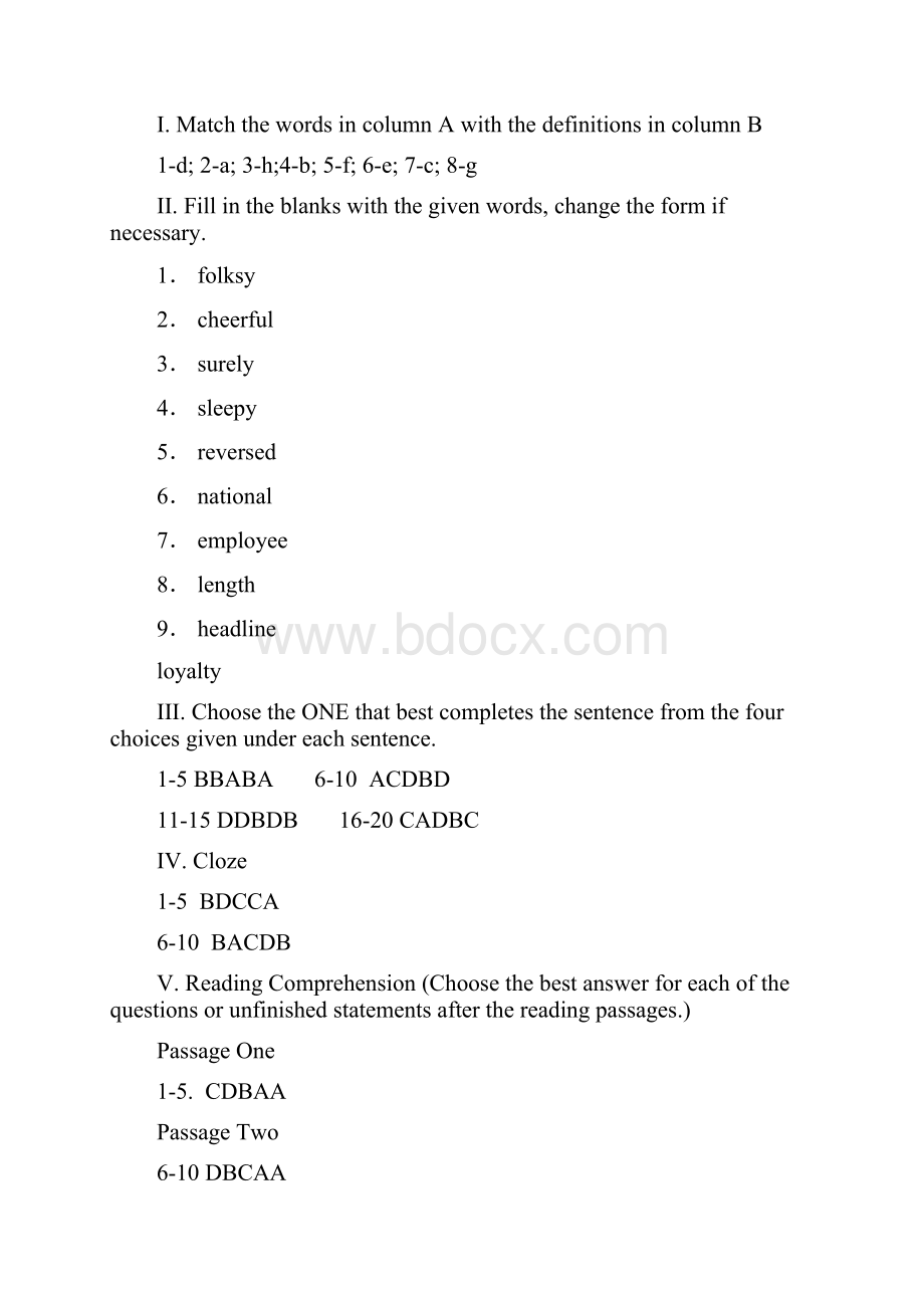 大学英语二作业集答案许梅.docx_第3页