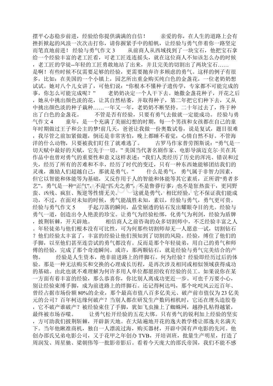 经验与勇气作文.docx_第2页