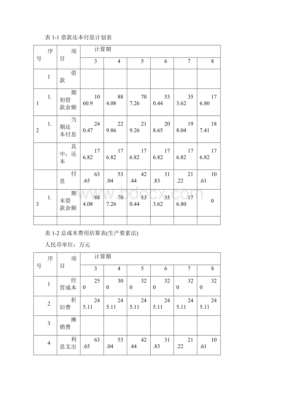 造价工程师《案例分析》真题及答案.docx_第2页