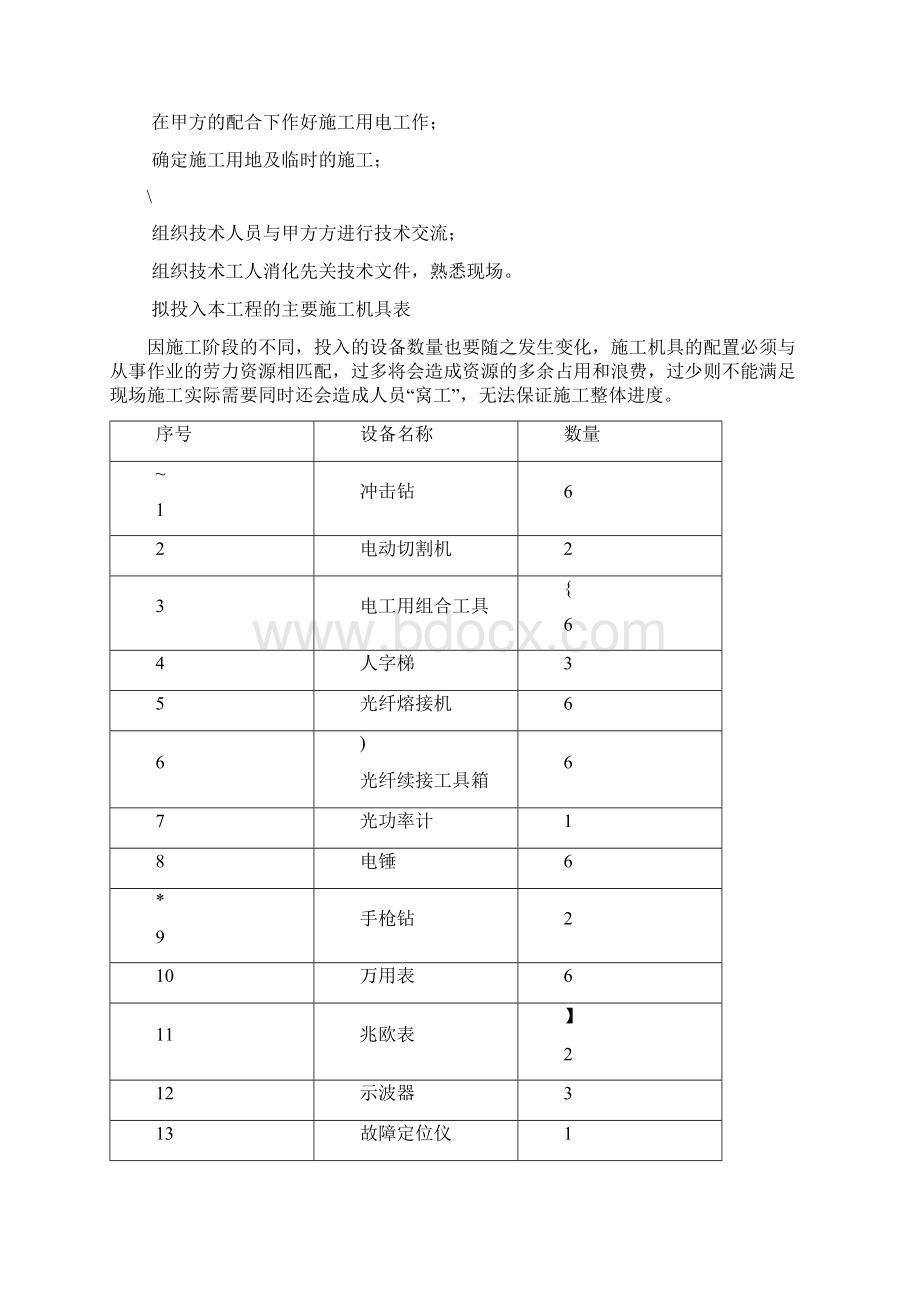 监控项目施工方案2Word文档格式.docx_第3页